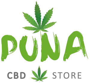 Puna CBD Store Logo
